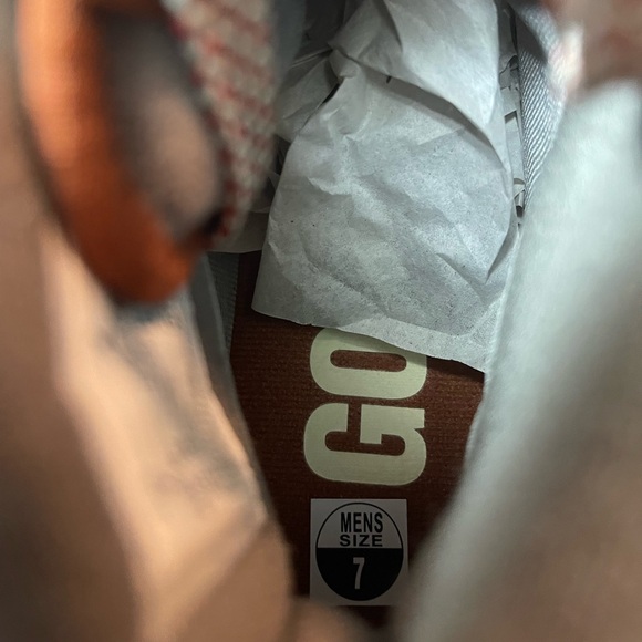 Nike Air Jordan 1 Element GORE-TEX Legend Sand Medium Olive - Picture 8 of 14